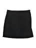 Greg Norman Solid Black Casual Skirt Size 0 - photo 1