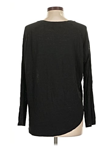 Velvet by Graham & Spencer Long Sleeve T-Shirt (view 2)