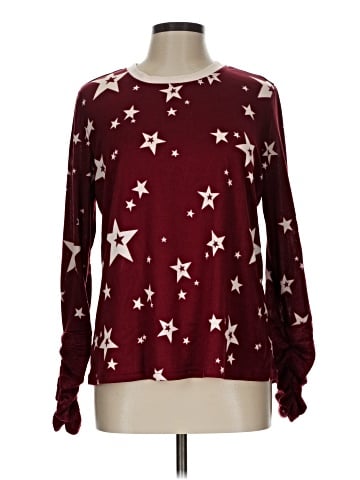 Jujube Long Sleeve T-Shirt (view 1)