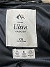 ULTRACOR 100% Polyester Solid Black Jacket Size XXS - photo 6