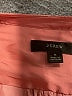 J.Crew 100% Polyester Pink Long Sleeve Blouse Size S - photo 7