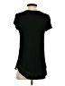 Bordeaux Black Short Sleeve Top Size XS - photo 2