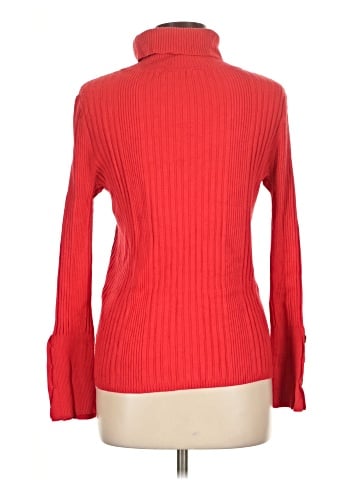 Time and Tru Turtleneck Sweater (view 2)