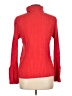 Time and Tru Red Turtleneck Sweater Size L - photo 2