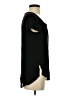Bordeaux Black Short Sleeve Top Size XS - photo 4