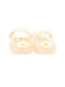 Old Navy Polka Dots Ivory Flats Size 6 (kids) - photo 2