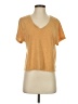 Threads 4 Thought Solid Gold Short Sleeve T-Shirt Size S - photo 1