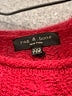 Rag & Bone Pink Pullover Sweater Size XXS - photo 7