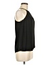 Forever 21 100% Polyester Black Sleeveless Blouse Size L - photo 4