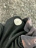 Lululemon Athletica Tie-dye Black Gray Leggings Size 2 - photo 9