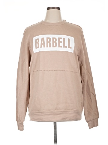 Barbell Apparel Sweatshirt (view 1)