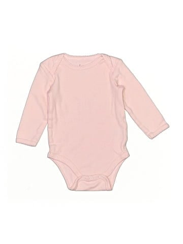 Threads Long Sleeve Onesie (view 1)