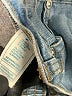 7 For All Mankind Blue Jeans 12-18 MO / 18 MO - photo 4