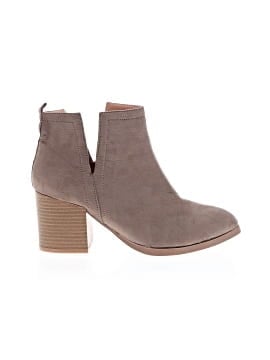 New Edition Ankle Boots