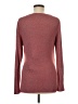Bearsland Red Pullover Sweater Size Med Maternity - photo 2
