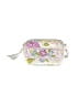 Vera Bradley Floral White Gray Wristlet One size - photo 2