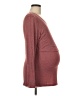 Bearsland Red Pullover Sweater Size Med Maternity - photo 4