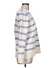 Maurices Stripes Ivory Pullover Sweater Size L - photo 4