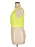 Shein 100% Polyester Yellow Tank Top Size XL - photo 5