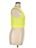 Shein 100% Polyester Yellow Tank Top Size XL - photo 4