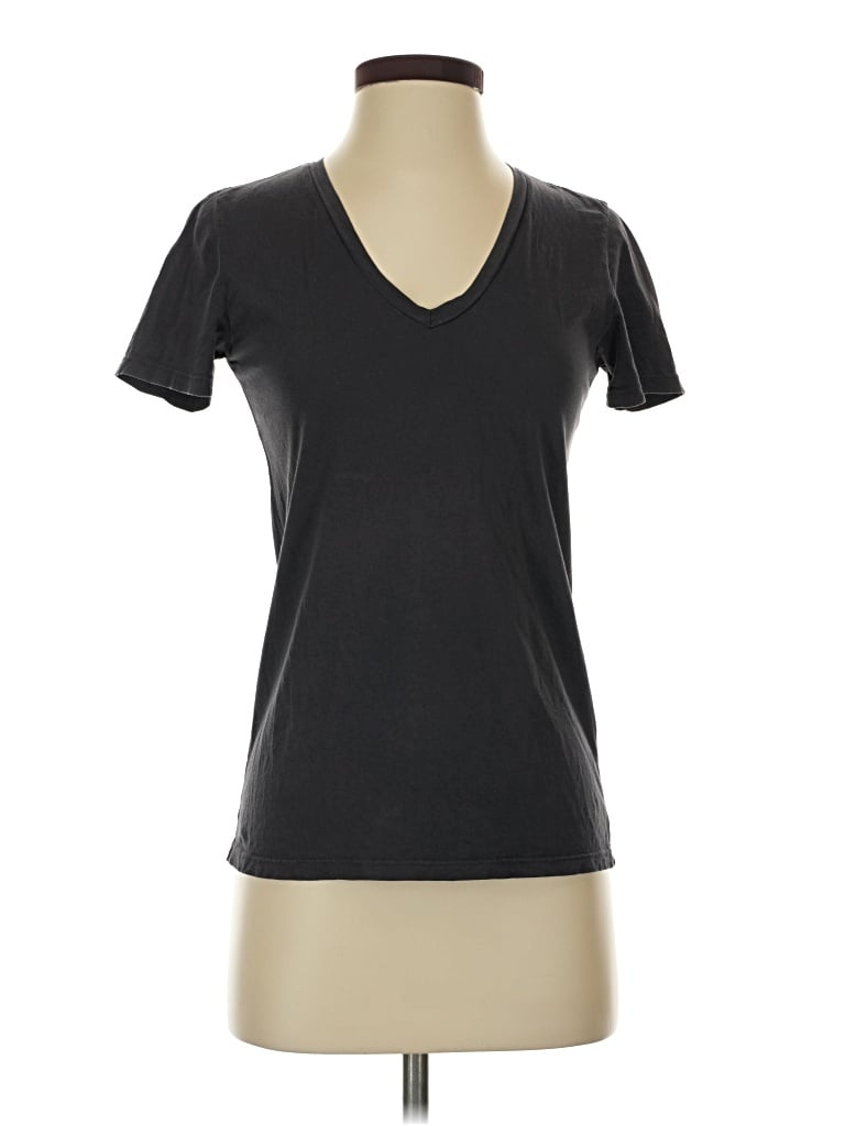 Pre-owned Everlane Active T-shirt In Black