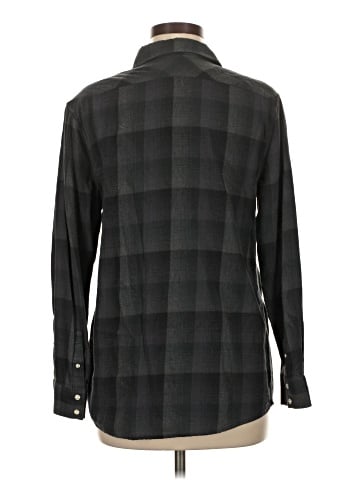 ALLSAINTS Long Sleeve Blouse (view 2)