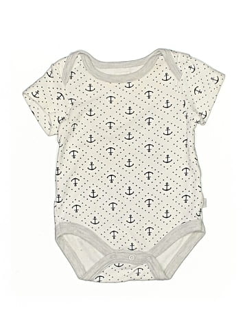 Rosie Pope Short Sleeve Onesie (view 1)