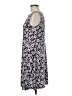 Assorted Brands Floral Blue Casual Dress Size M (estimated) - photo 5