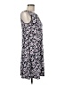 Assorted Brands Floral Blue Casual Dress Size M (estimated) - photo 4