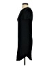 Unbranded Solid Black Casual Dress Size XXS (estimated) - photo 5