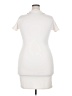Boohoo Ivory Casual Dress Size 16 - photo 2