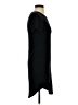 Unbranded Solid Black Casual Dress Size XXS (estimated) - photo 4