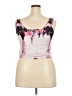 Unbranded 100% Polyester Pink Tank Top Size 3X - photo 2