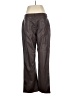 Topshop 100% Polyester Gray Casual Pants Size 14 - photo 2