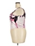 Unbranded 100% Polyester Pink Tank Top Size 3X - photo 5