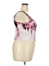 Unbranded 100% Polyester Pink Tank Top Size 3X - photo 4