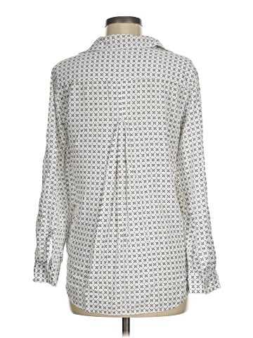 Velvet Heart Long Sleeve Blouse (view 2)