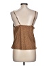 Shein Brown Sleeveless Top Size L - photo 2