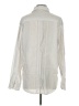 Bugatchi 100% Cotton Stripes Silver Long Sleeve Button-Down Shirt Size S - photo 2