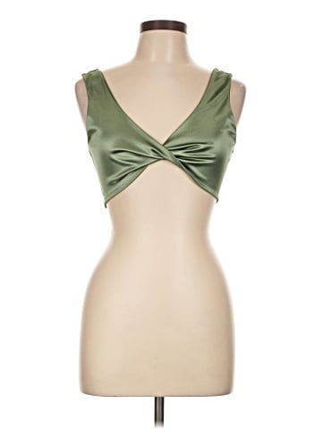 American Threads Sleeveless Top (view 1)