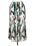 Assorted Brands Print Teal Casual Skirt Size 3X - photo 2