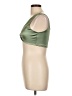 American Threads Green Sleeveless Top Size L - photo 5