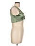American Threads Green Sleeveless Top Size L - photo 4