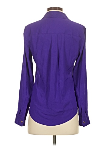 Ivanka Trump Long Sleeve Blouse (view 2)