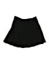 Unbranded 100% Polyester Solid Black Formal Skirt Size 8 - 10 - photo 1