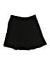 Unbranded 100% Polyester Solid Black Formal Skirt Size 8 - 10 - photo 2