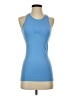Unbranded Blue Active Tank Size XXS (estimated) - photo 1