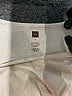 Tea 100% Cotton Ivory Tan Dress Size 8 - photo 3