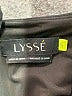 Lyssé Solid Black Active Pants Size S - photo 7