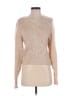 Brochu Walker Metallic Tan Pullover Sweater Size XS - photo 1